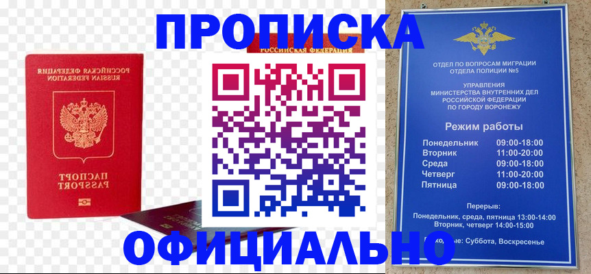 прописка иностранных граждан в Трёхгорном